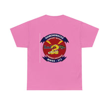 Load image into Gallery viewer, Marine Wing Support Squadron 372 (MWSS-372) Logo T-Shirts