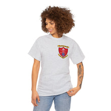 Load image into Gallery viewer, 1st Battalion 5th Marines (1st Bn 5th Mar V15) Logo T-Shirts