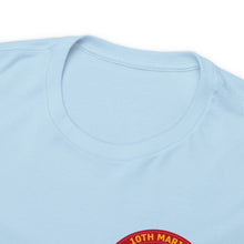 Load image into Gallery viewer, 10th Marines Logo T-Shirts