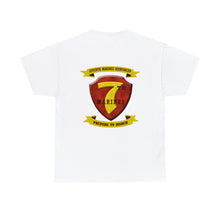 Load image into Gallery viewer, 7th Marine Regiment (7th Mar Regt) Logo T-Shirts