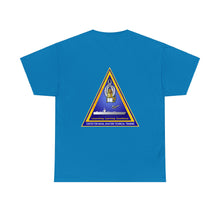 Load image into Gallery viewer, Center For Naval Aviation Technical Training Unit (CNATTU) NAS Pensacola Unit Logo T-Shirts