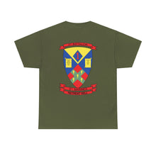 Load image into Gallery viewer, 2nd Battalion 5th Marines (2d Bn 5th Mar) Logo T-Shirts