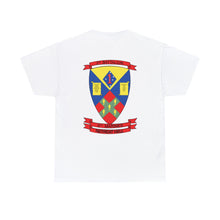 Load image into Gallery viewer, 2nd Battalion 5th Marines (2d Bn 5th Mar) Logo T-Shirts
