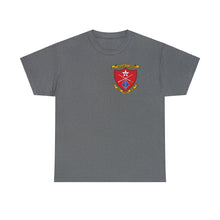 Load image into Gallery viewer, 1st Battalion 5th Marines (1st Bn 5th Mar V15) Logo T-Shirts