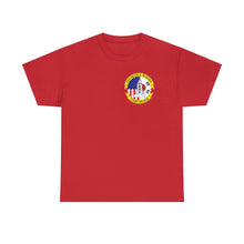 Load image into Gallery viewer, Camp Mujuk Republic of Korea Logo T-Shirts