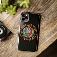Load image into Gallery viewer, 8th Engineer Support Battalion (8th ESB) Logo Tough Phone Cases