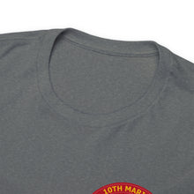 Load image into Gallery viewer, 10th Marines Logo T-Shirts