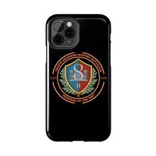 Load image into Gallery viewer, 8th Engineer Support Battalion (8th ESB) Logo Tough Phone Cases