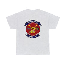 Load image into Gallery viewer, Marine Wing Support Squadron 372 (MWSS-372) Logo T-Shirts