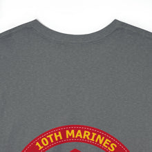 Load image into Gallery viewer, 10th Marines Logo T-Shirts