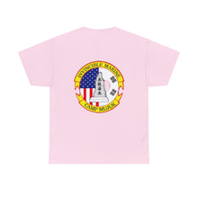 Load image into Gallery viewer, Camp Mujuk Republic of Korea Logo T-Shirts