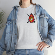 Load image into Gallery viewer, 1st Battalion 8th Marines Logo T-Shirts