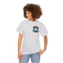Load image into Gallery viewer, 1st Low Altitude Air Defense Battalion (LAAD) Logo T-Shirts