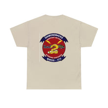 Load image into Gallery viewer, Marine Wing Support Squadron 372 (MWSS-372) Logo T-Shirts