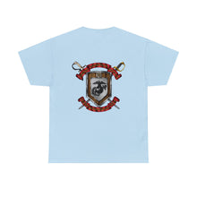 Load image into Gallery viewer, Combat Logistics Battalion 15 (CLB 15) Logo T-Shirts