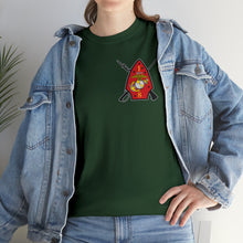 Load image into Gallery viewer, 1st Battalion 8th Marines Logo T-Shirts