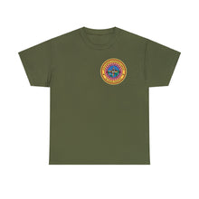 Load image into Gallery viewer, 4th Marine Logistics Group (4th MLG) Marine Forces Reserve Logo T-Shirts