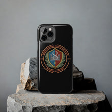 Load image into Gallery viewer, 8th Engineer Support Battalion (8th ESB) Logo Tough Phone Cases
