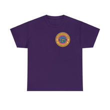 Load image into Gallery viewer, 4th Marine Logistics Group (4th MLG) Marine Forces Reserve Logo T-Shirts