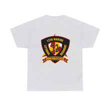 Load image into Gallery viewer, 12th Marine Littoral Regiment (12th MLR) Logo T-Shirts