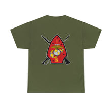 Load image into Gallery viewer, 1st Battalion 8th Marines Logo T-Shirts