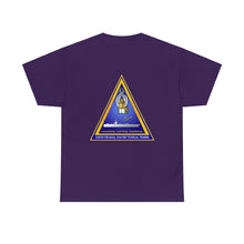 Load image into Gallery viewer, Center For Naval Aviation Technical Training Unit (CNATTU) NAS Pensacola Unit Logo T-Shirts