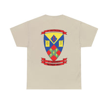 Load image into Gallery viewer, 2nd Battalion 5th Marines (2d Bn 5th Mar) Logo T-Shirts