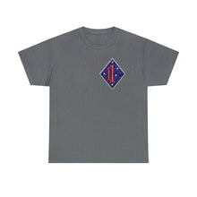 Load image into Gallery viewer, 1st Marine Regiment (1st Mar Regt) Logo T-Shirt