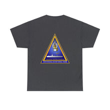 Load image into Gallery viewer, Center For Naval Aviation Technical Training Unit (CNATTU) NAS Pensacola Unit Logo T-Shirts