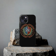 Load image into Gallery viewer, 8th Engineer Support Battalion (8th ESB) Logo Tough Phone Cases