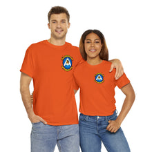 Load image into Gallery viewer, 1st Low Altitude Air Defense Battalion (LAAD) Logo T-Shirts