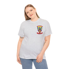 Load image into Gallery viewer, 2nd Battalion 5th Marines (2d Bn 5th Mar) Logo T-Shirts