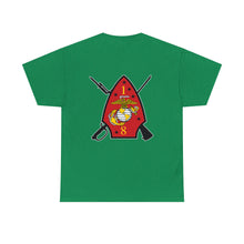 Load image into Gallery viewer, 1st Battalion 8th Marines Logo T-Shirts