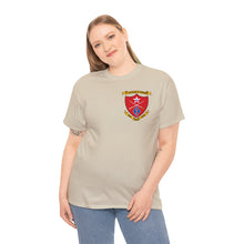 Load image into Gallery viewer, 1st Battalion 5th Marines (1st Bn 5th Mar V15) Logo T-Shirts