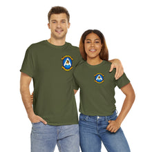 Load image into Gallery viewer, 1st Low Altitude Air Defense Battalion (LAAD) Logo T-Shirts