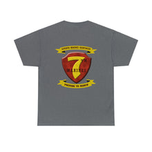 Load image into Gallery viewer, 7th Marine Regiment (7th Mar Regt) Logo T-Shirts