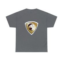 Load image into Gallery viewer, 6th Marine Corps District Headquarters (6th MCD) Logo T-Shirts