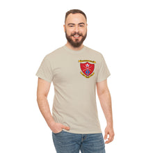 Load image into Gallery viewer, 1st Battalion 5th Marines (1st Bn 5th Mar V15) Logo T-Shirts