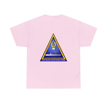 Load image into Gallery viewer, Center For Naval Aviation Technical Training Unit (CNATTU) NAS Pensacola Unit Logo T-Shirts