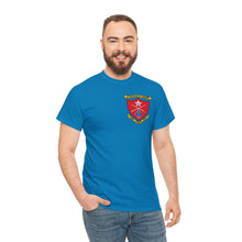 Load image into Gallery viewer, 1st Battalion 5th Marines (1st Bn 5th Mar V15) Logo T-Shirts