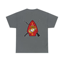 Load image into Gallery viewer, 1st Battalion 8th Marines Logo T-Shirts