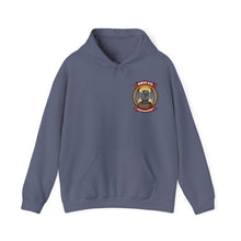 Load image into Gallery viewer, ”US Marines Sweatshirt | Hoodie Marine Wing Support Squadron-473”