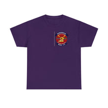 Load image into Gallery viewer, Marine Wing Support Squadron 372 (MWSS-372) Logo T-Shirts