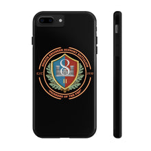 Load image into Gallery viewer, 8th Engineer Support Battalion (8th ESB) Logo Tough Phone Cases