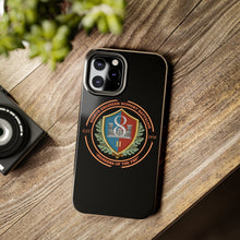 Load image into Gallery viewer, 8th Engineer Support Battalion (8th ESB) Logo Tough Phone Cases