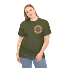 Load image into Gallery viewer, 4th Marine Logistics Group (4th MLG) Marine Forces Reserve Logo T-Shirts