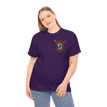 Load image into Gallery viewer, Combat Logistics Battalion 15 (CLB 15) Logo T-Shirts