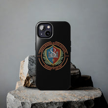 Load image into Gallery viewer, 8th Engineer Support Battalion (8th ESB) Logo Tough Phone Cases