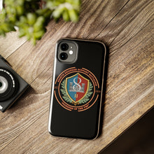 Load image into Gallery viewer, 8th Engineer Support Battalion (8th ESB) Logo Tough Phone Cases