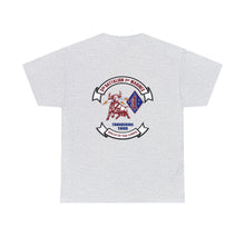 Load image into Gallery viewer, 3rd Battalion 1st Marines (3rd Bn 1st Mar V31) Logo T-Shirts